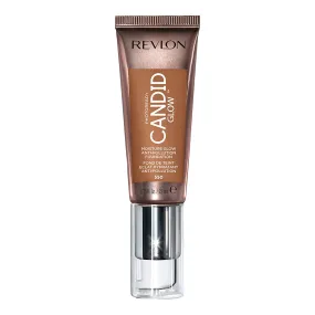 REVLON - PhotoReady Candid Glow Moisture Glow Foundation Mocha 550 - 0.75 fl oz (22 ml)