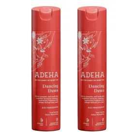 Room Air Freshener Spray | Dancing Dawn | Home & Office | 218 ml | Pack of 2