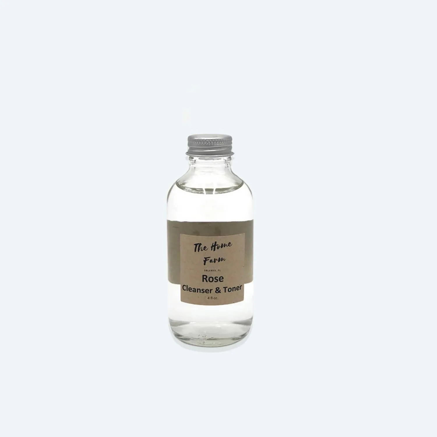 Rose Cleanser   Toner