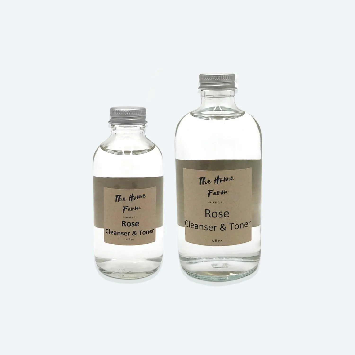 Rose Cleanser   Toner