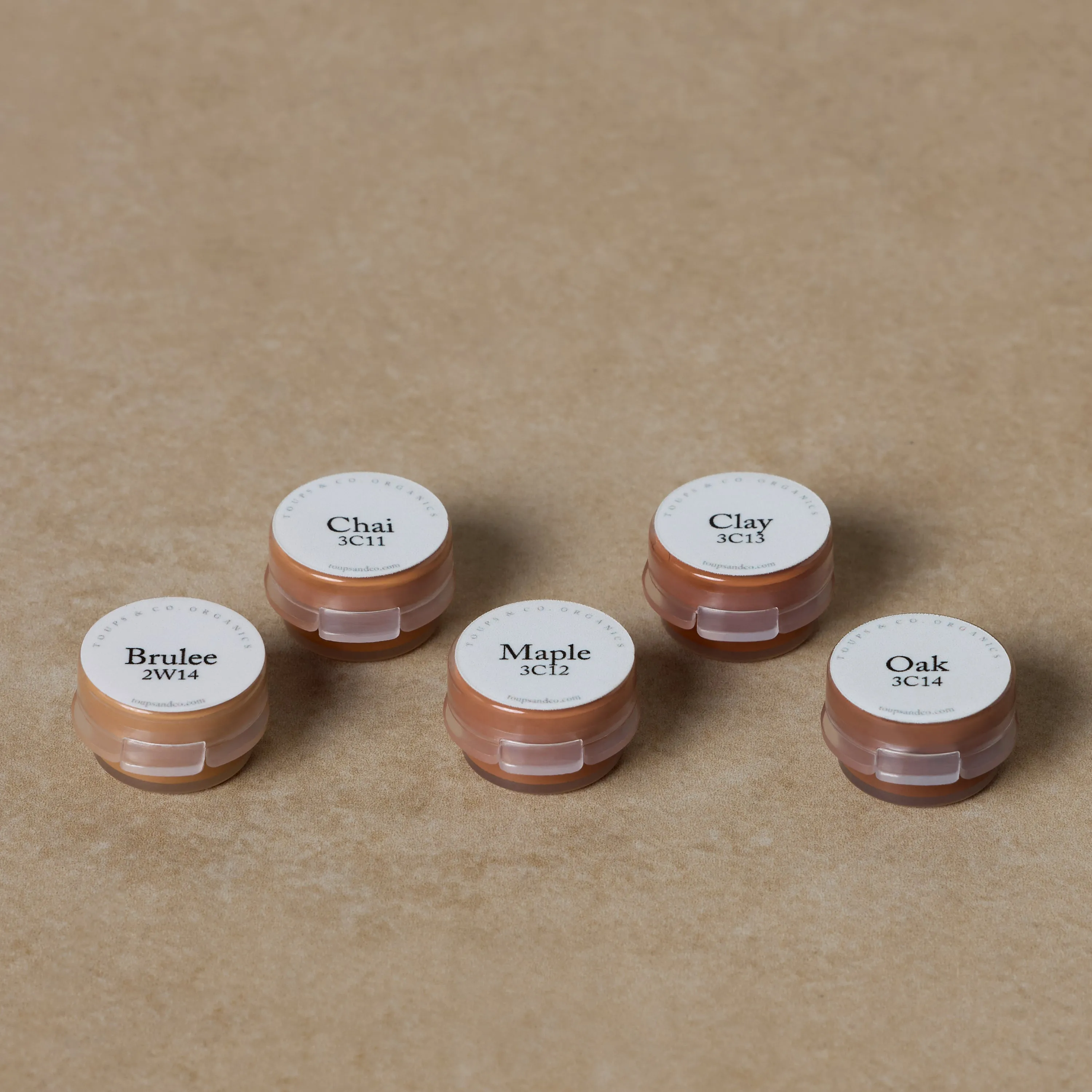 Sample Set - Liquid Foundation