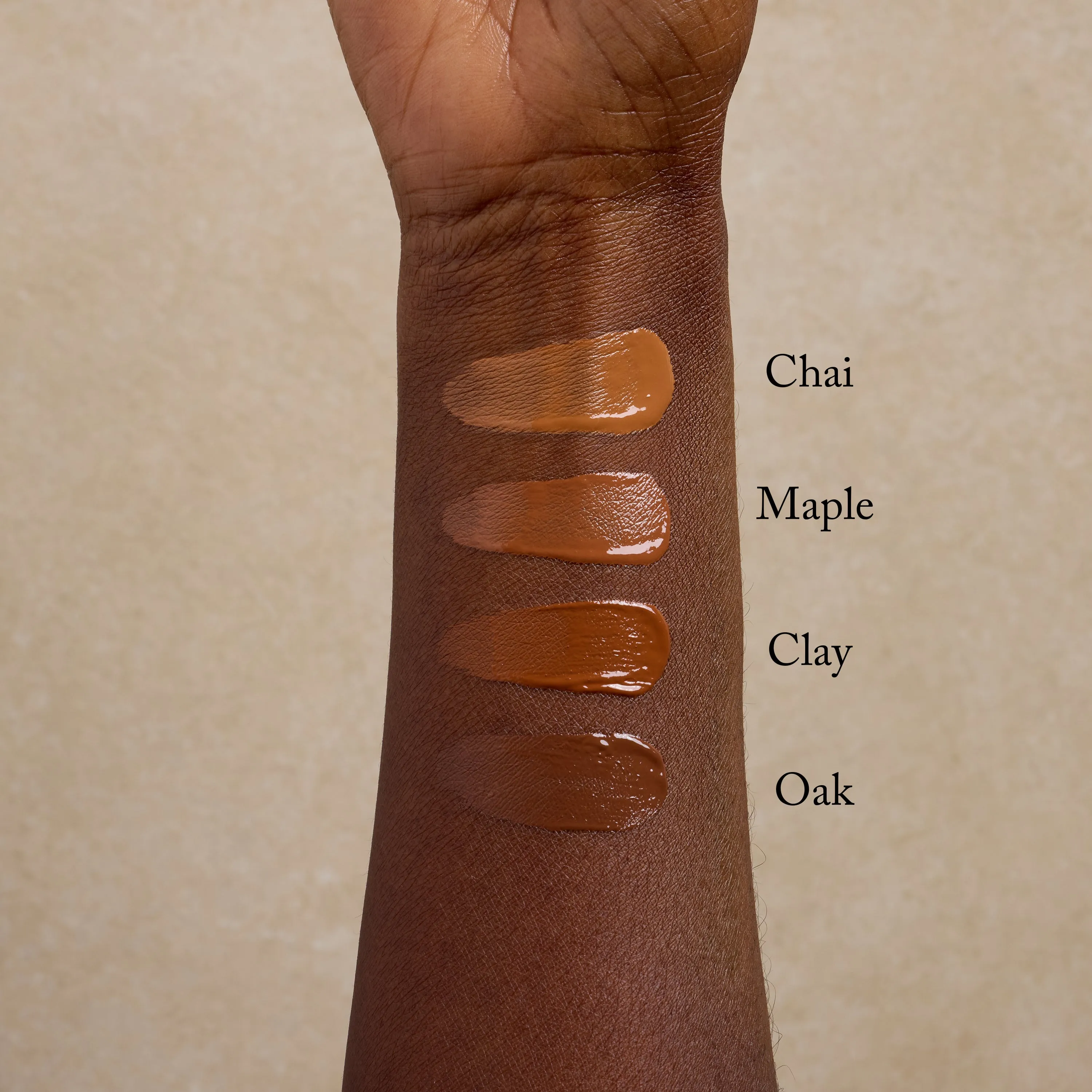 Sample Set - Liquid Foundation