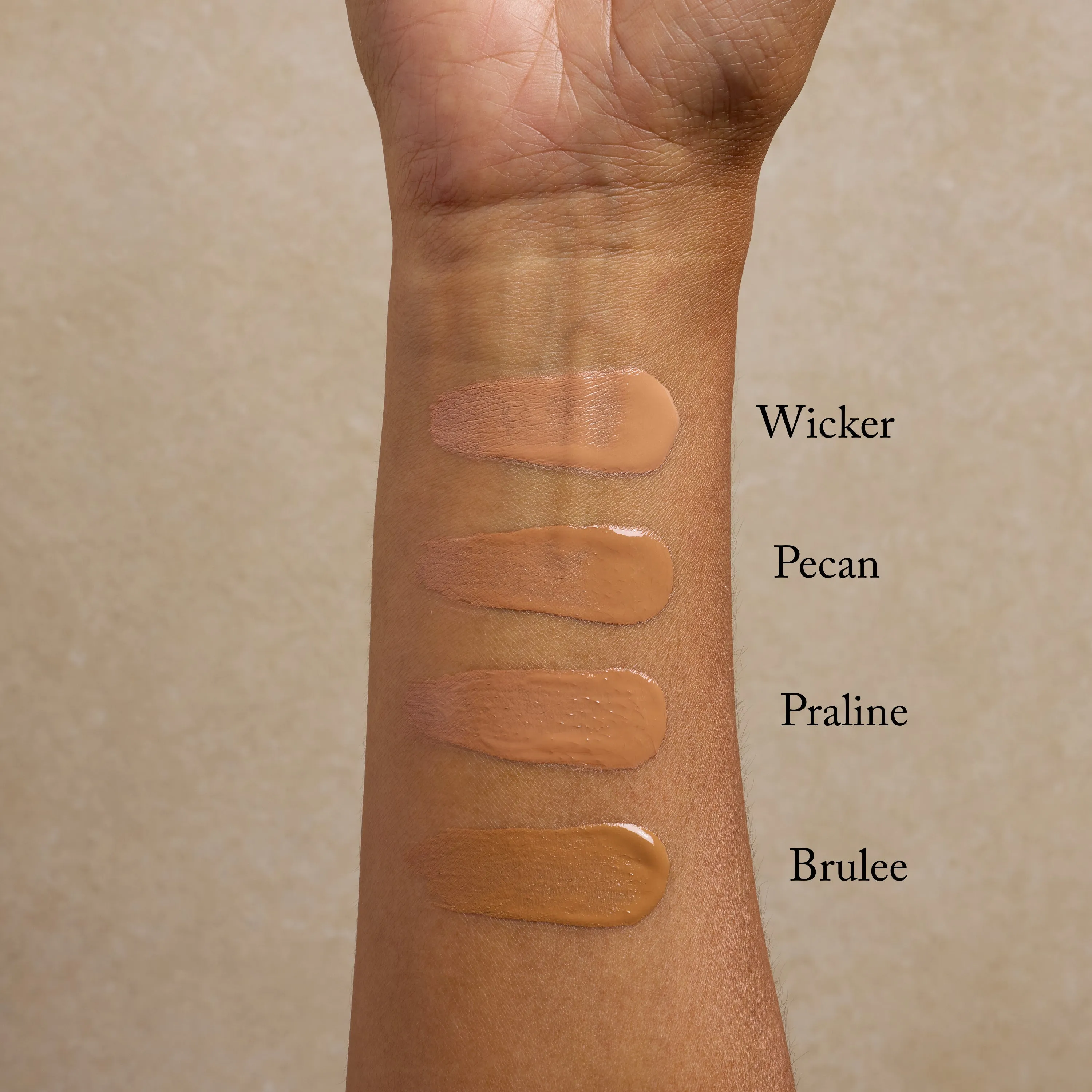 Sample Set - Liquid Foundation