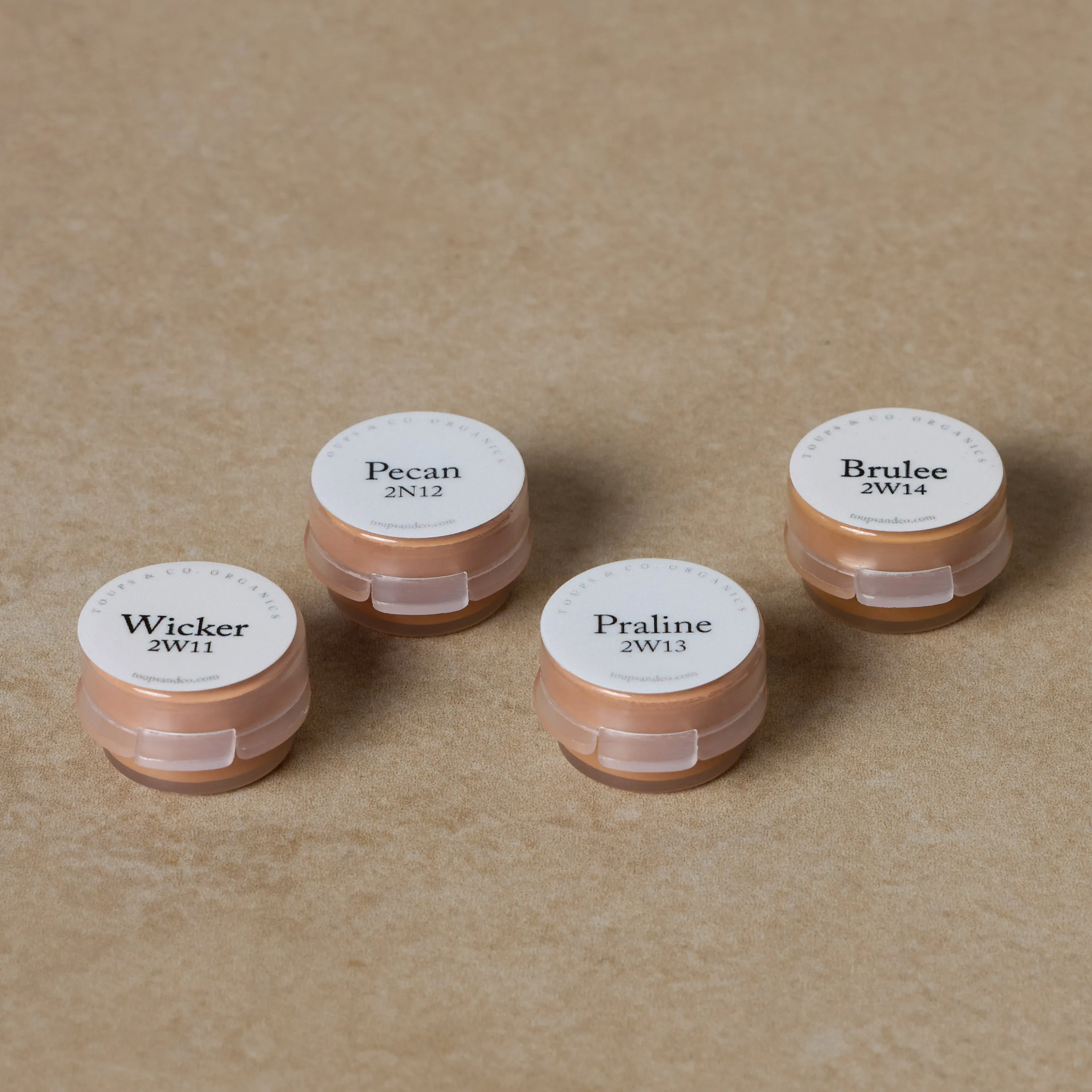 Sample Set - Liquid Foundation