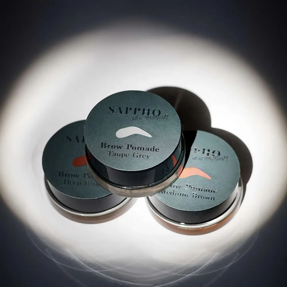 Sappho New Paradigm Brow Pomades 3.5g