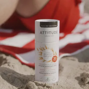 Sensitive Skin Mineral Sunscreen Stick SPF 30