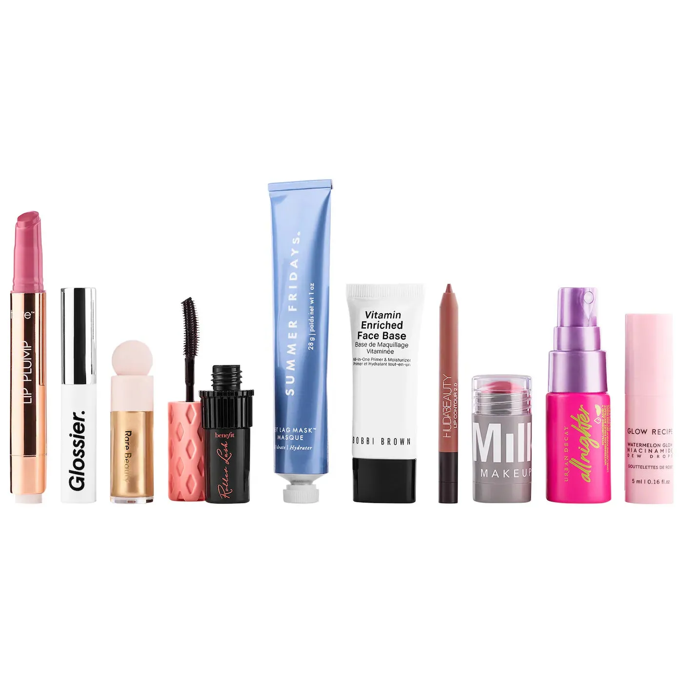 Sephora Favorites The Glow Up Kit *bajo pedido*