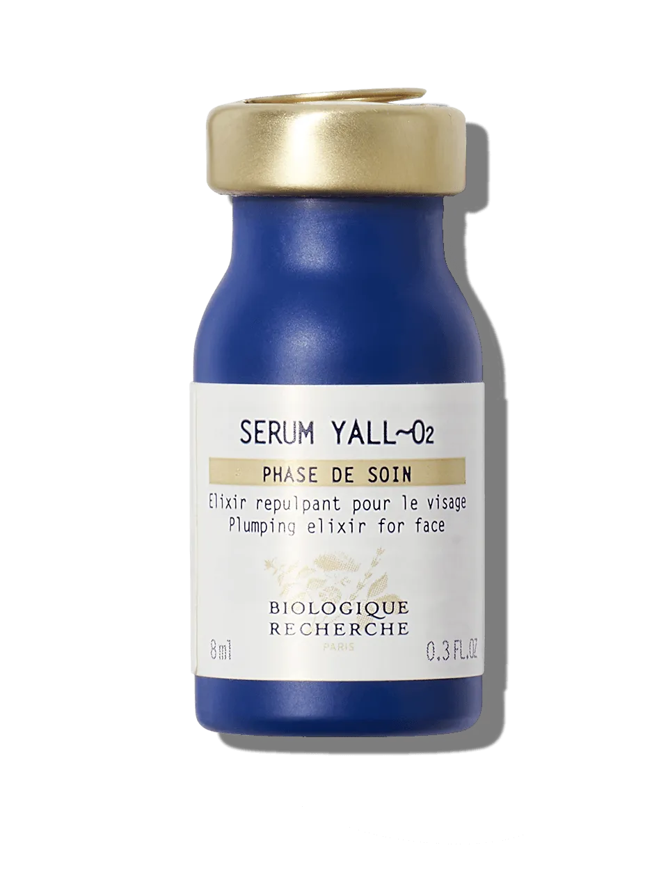 Serum Yall - O2