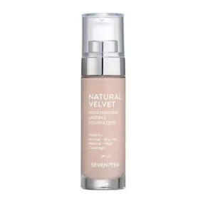 Seventeen - Natural velvet foundation