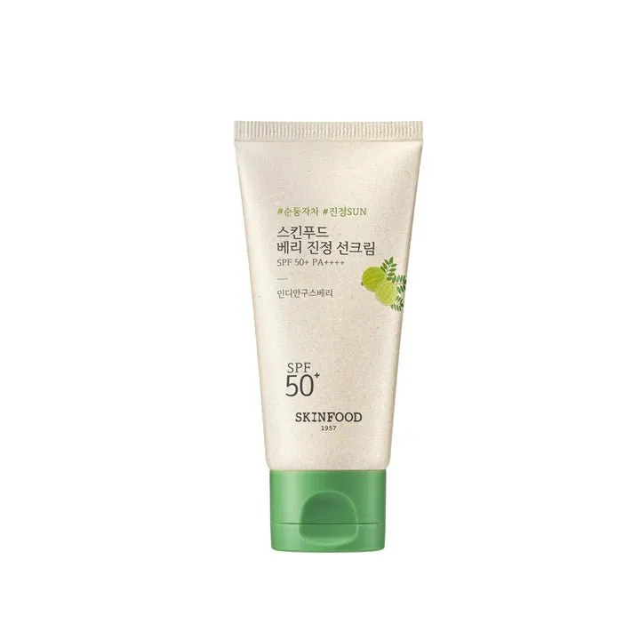 Skinfood Berry Soothing Sun Cream SPF50   PA     50ml