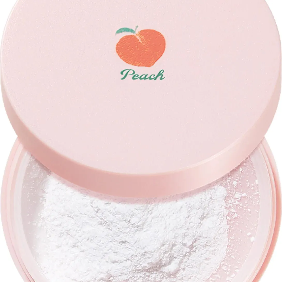 Skinfood Peach Cotton Multi Finish Powder