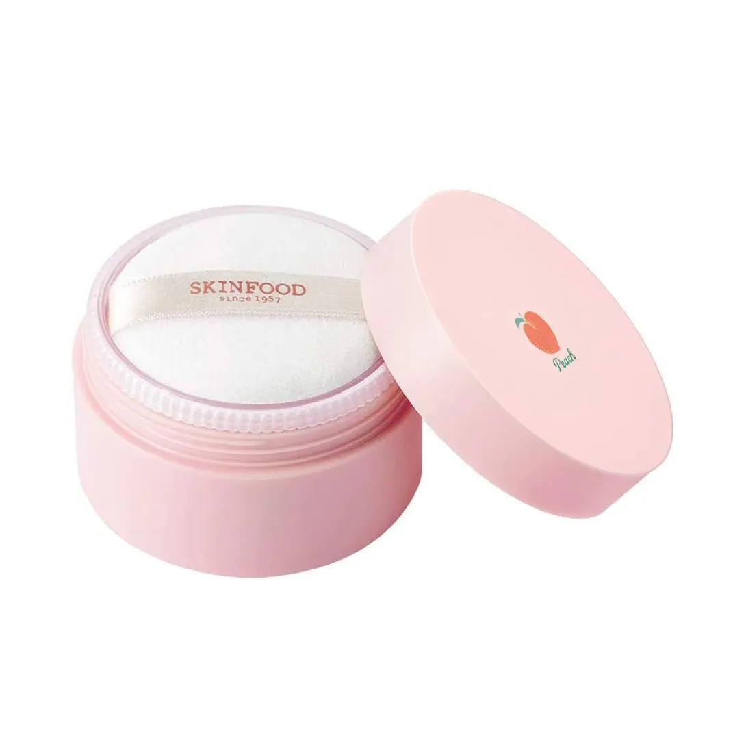 Skinfood Peach Cotton Multi Finish Powder