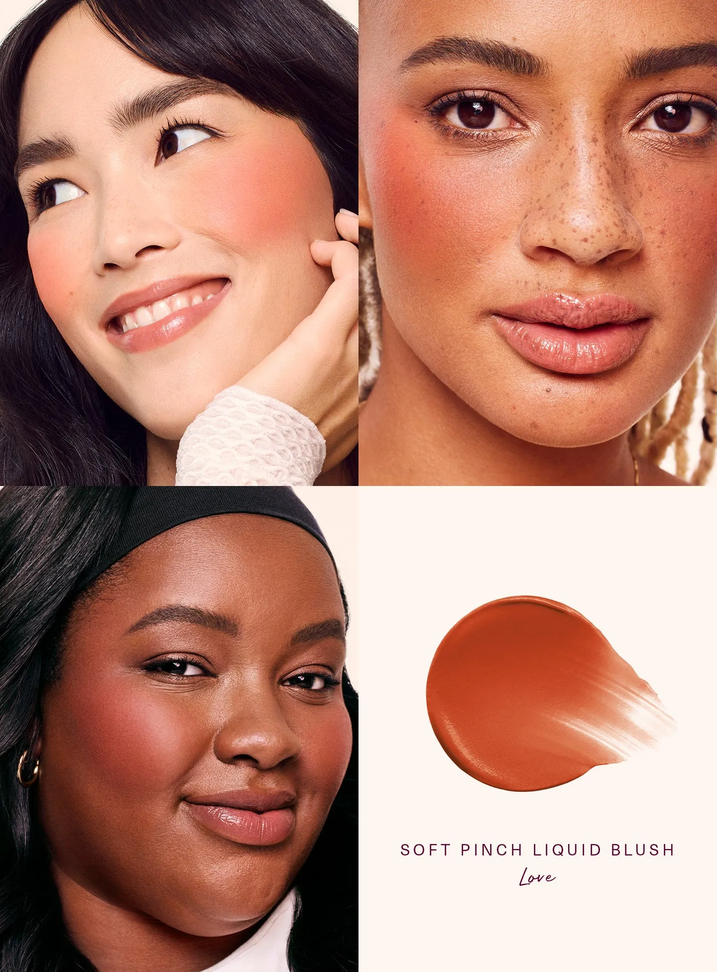 Soft Pinch Liquid Blush