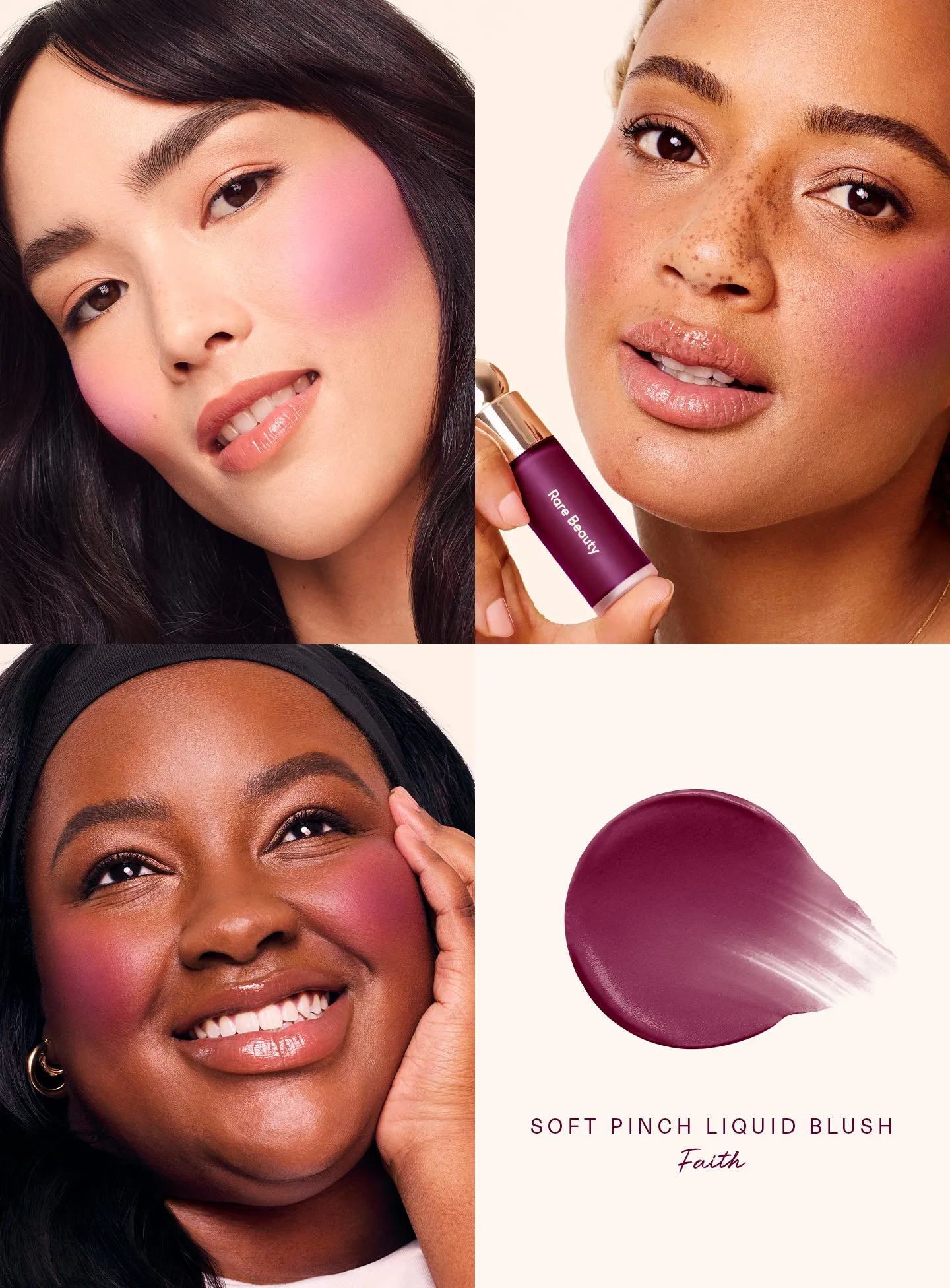 Soft Pinch Liquid Blush