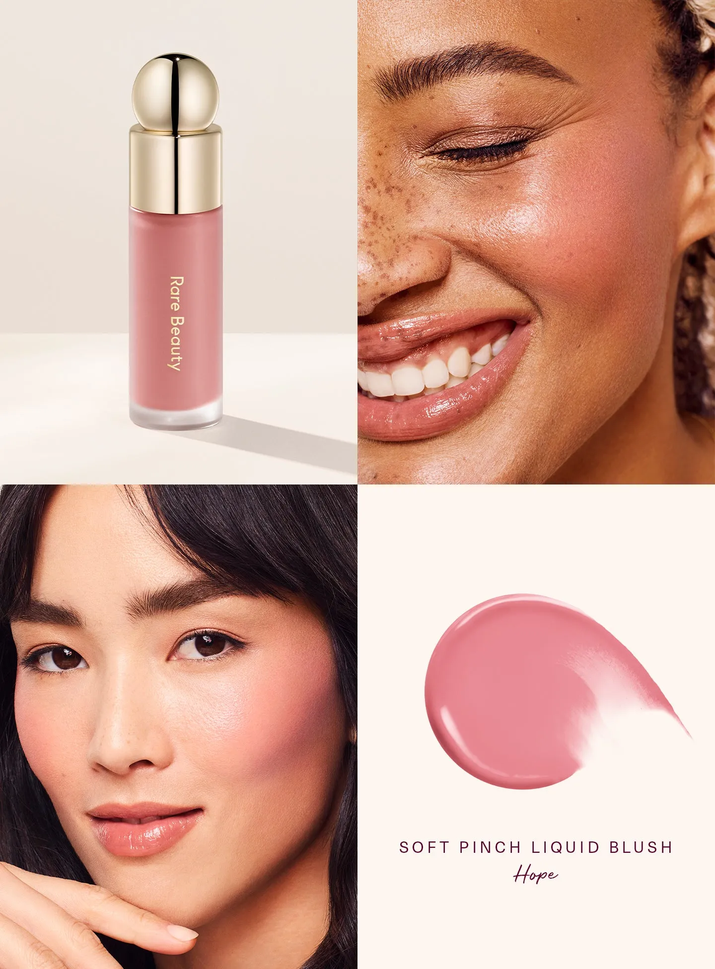 Soft Pinch Liquid Blush