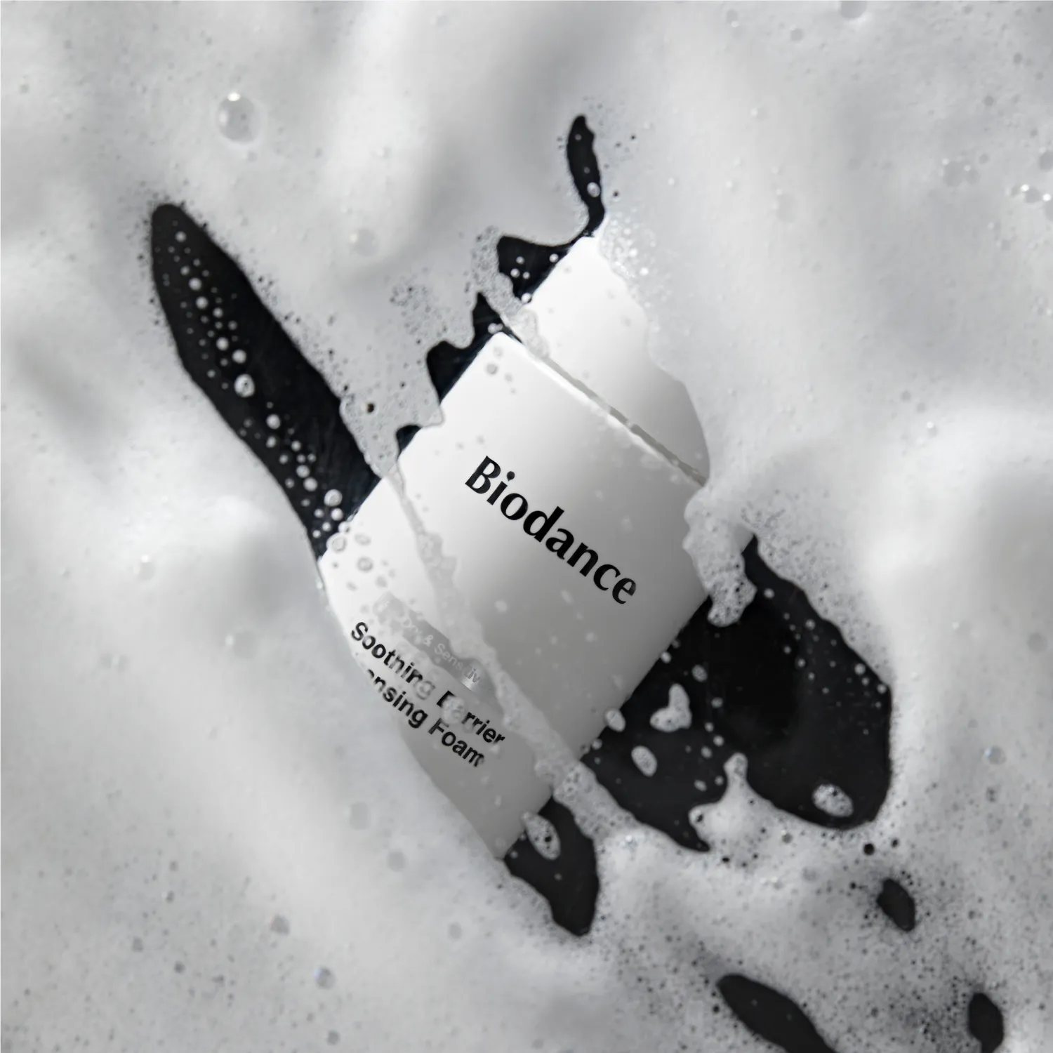 Soothing Barrier Cleansing Foam 120ml