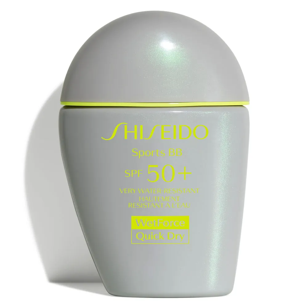 Sports BB SPF 50  wodoodporny krem BB Medium Dark 30ml