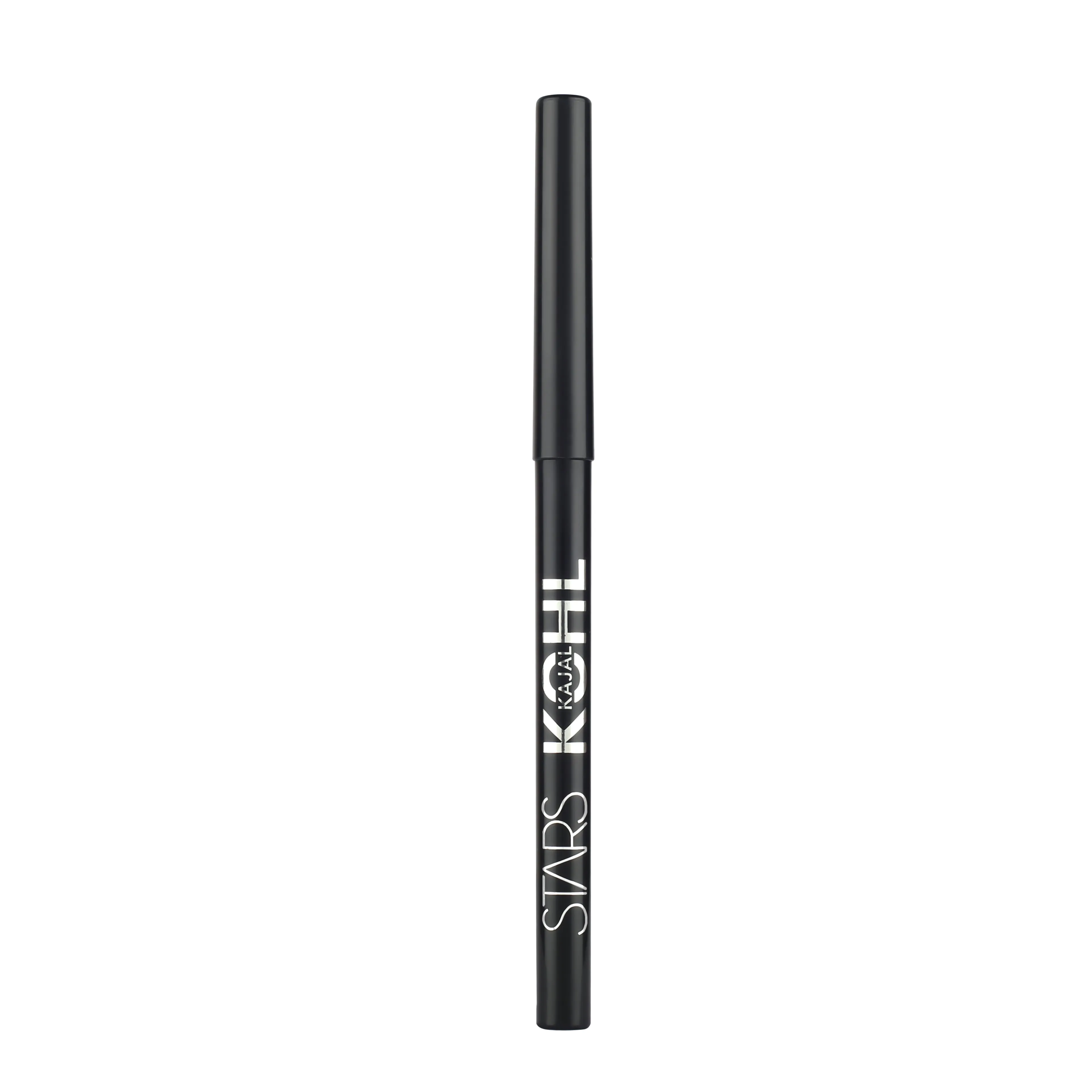 Stars Cosmetics Waterproof Smudge-proof Long stay Kajal Pencil (Black) 0.3g