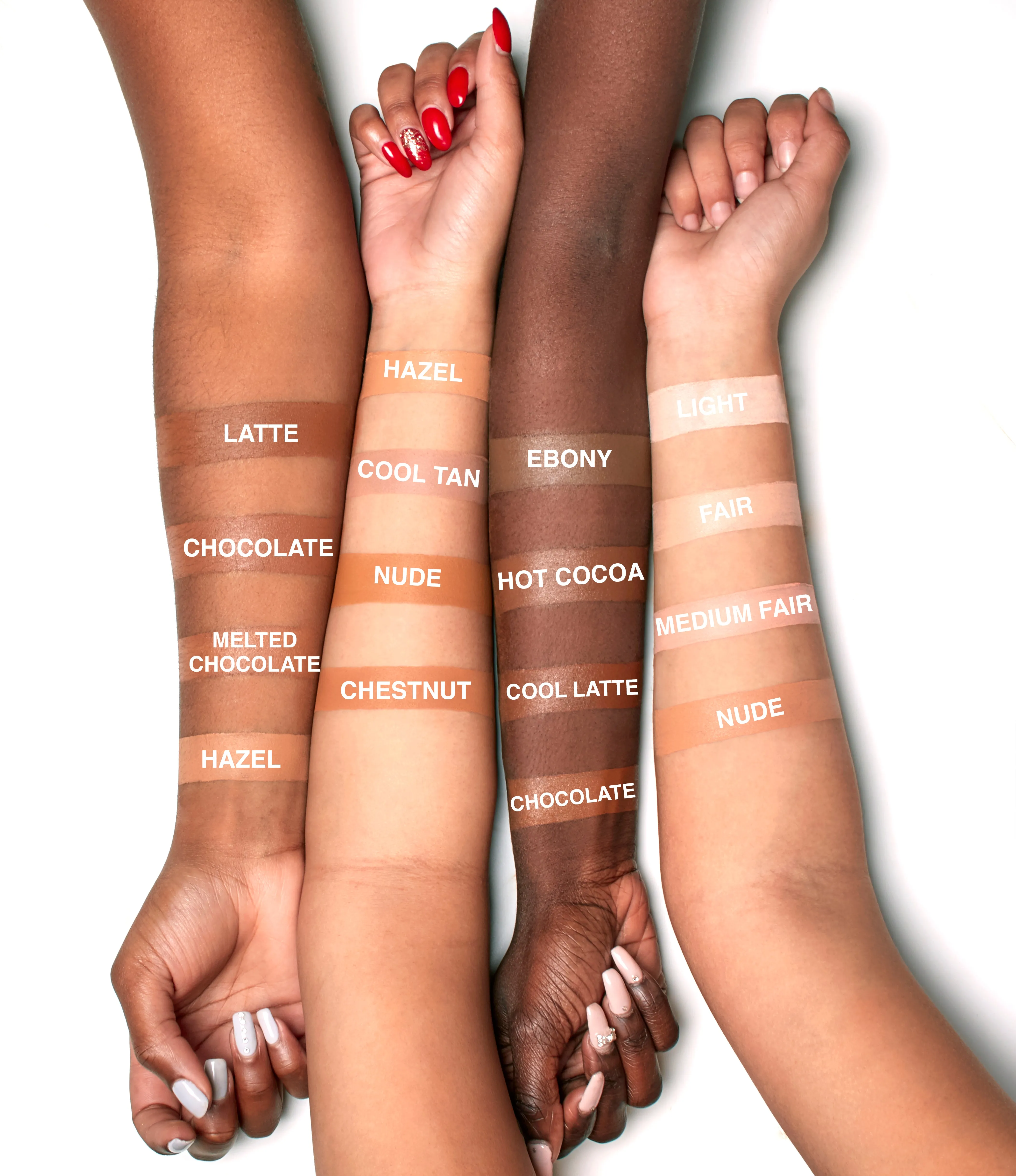 Stick Foundation in Chocolate