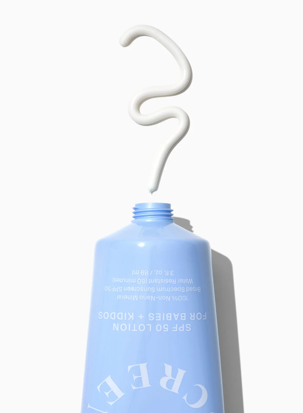 Sunnyscreen 100% Mineral Lotion SPF 50