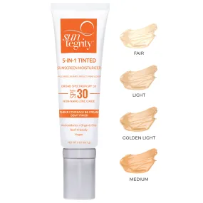 Suntegrity 5-IN-1 Tinted Sunscreen Moisturiser SPF 30 - 56.7g