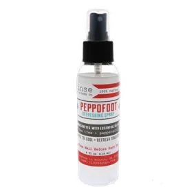 Tester - Peppofoot Refreshing Spray
