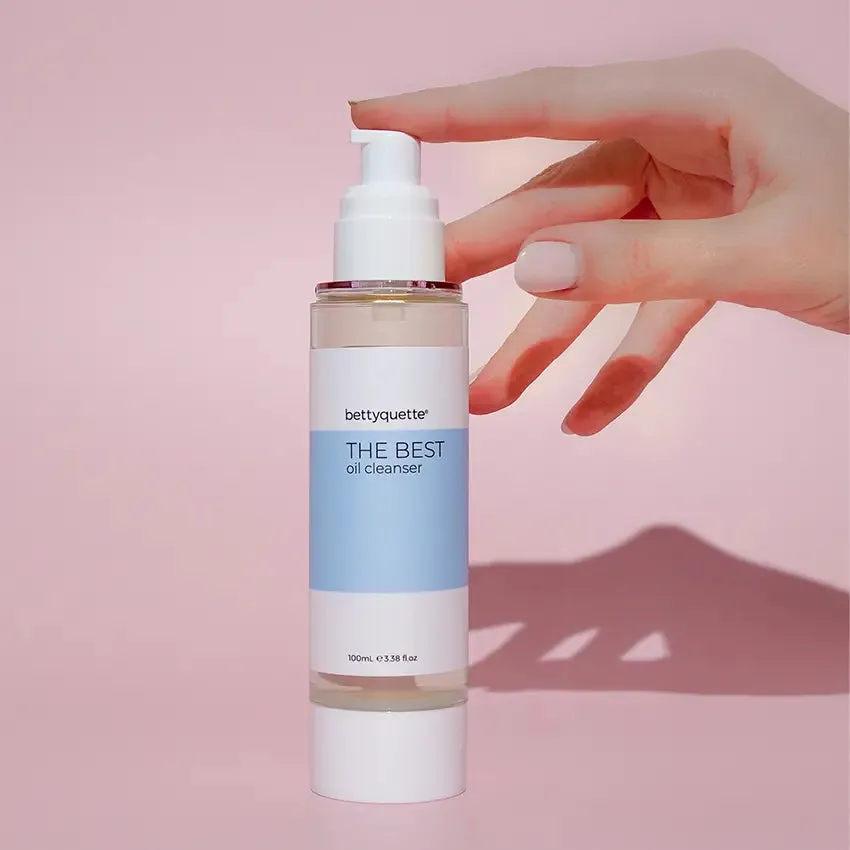 The Best Oil Cleanser
