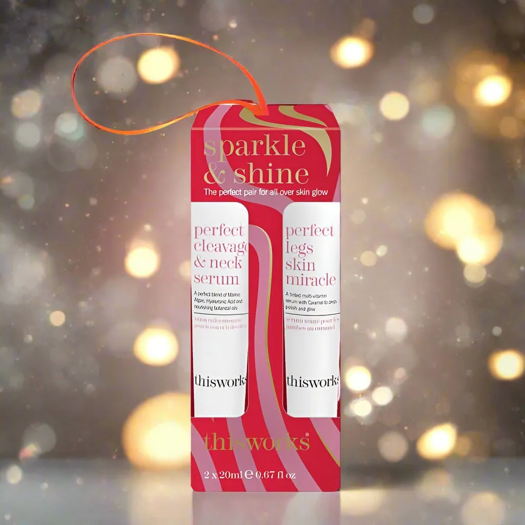 This Works Sparkle & Shine Gift Set