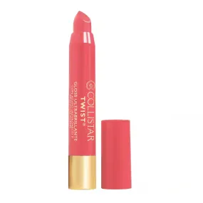 Twist Ultra Shiny Lip Gloss błyszczyk z kwasem hialuronowym 207 Coral Pink 2.5ml