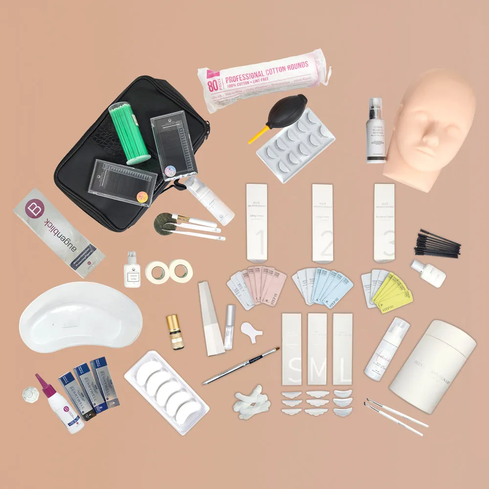 Ulleo Student Lash Care Kit