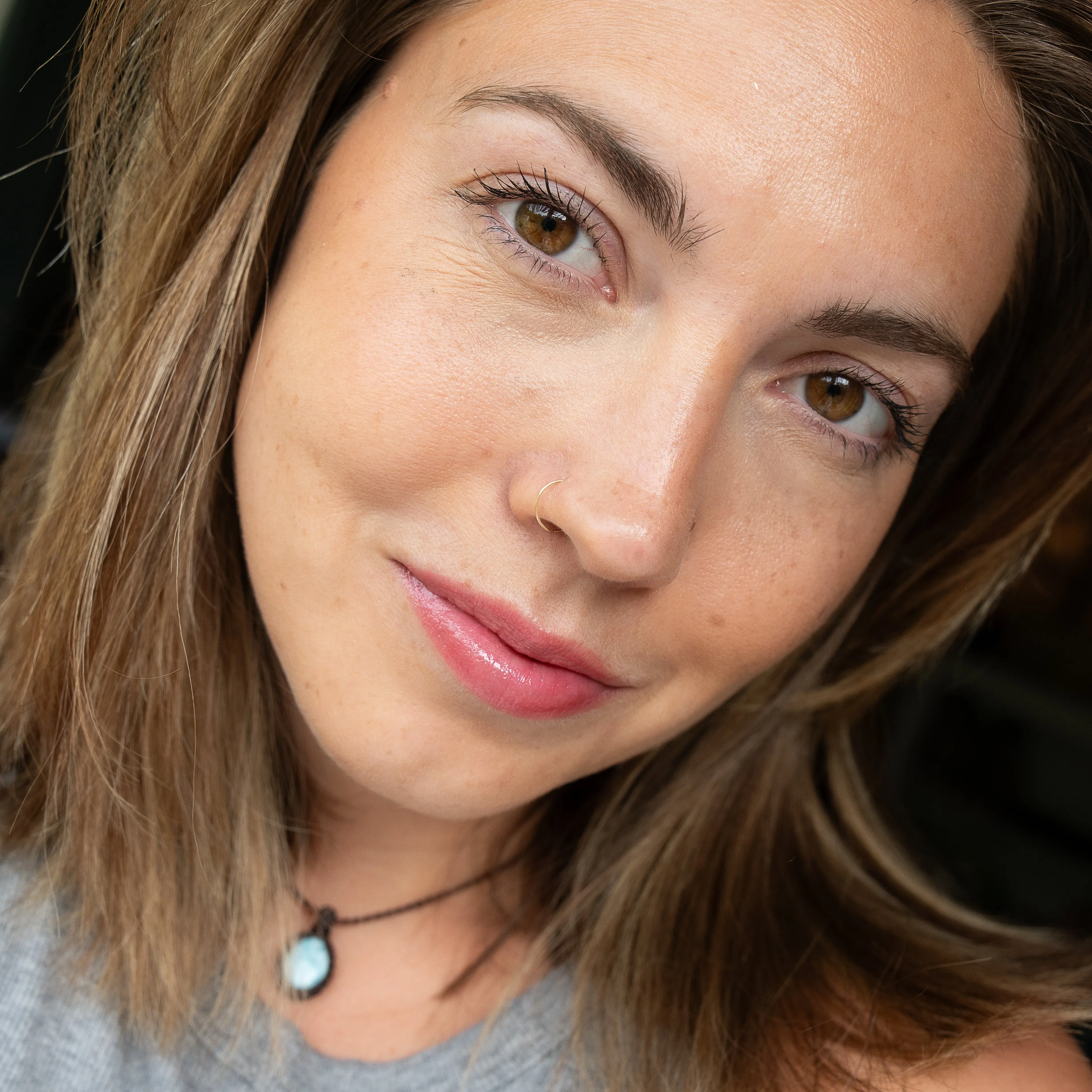 UNLABELED Lauren • Glossy Vegan Lip Oil