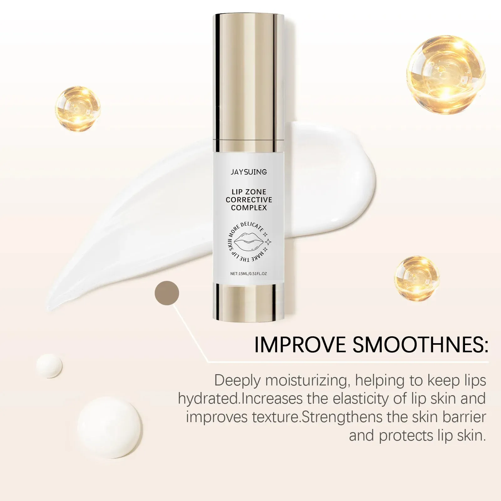 Vitamin E Lip Serum