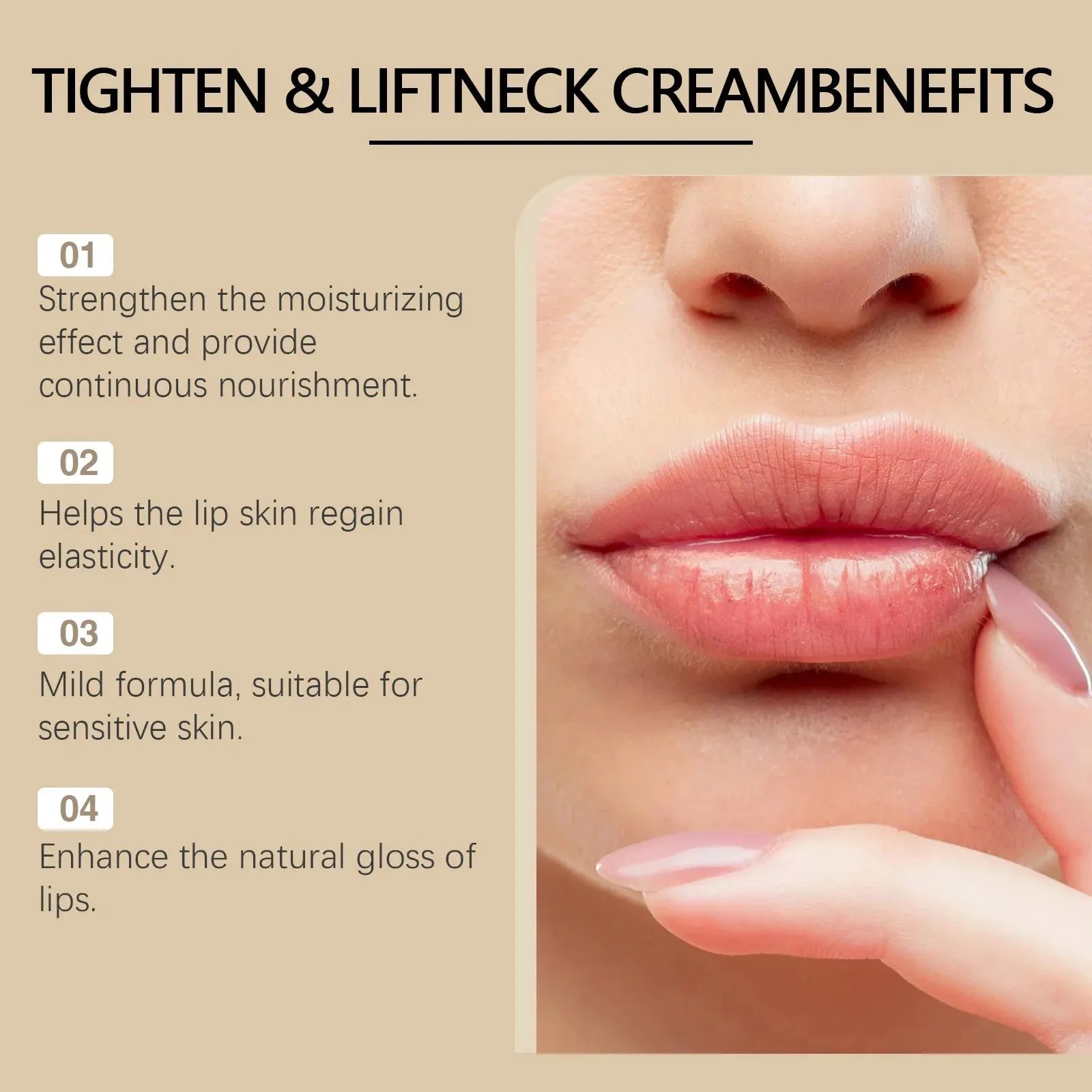 Vitamin E Lip Serum