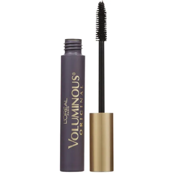 Voluminous Mascara Blackest Black 310