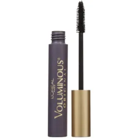 Voluminous Mascara Blackest Black 310