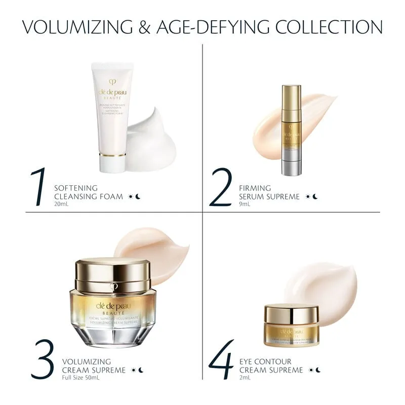Volumizing & Age-Defying Collection (524 Value)