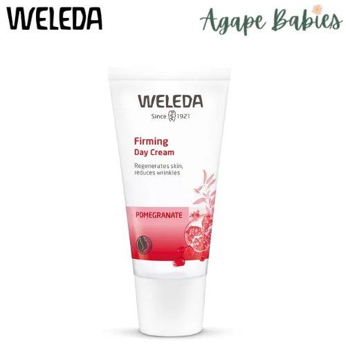 Weleda Pomegranate Firming Day Cream, 30ml