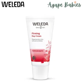 Weleda Pomegranate Firming Day Cream, 30ml