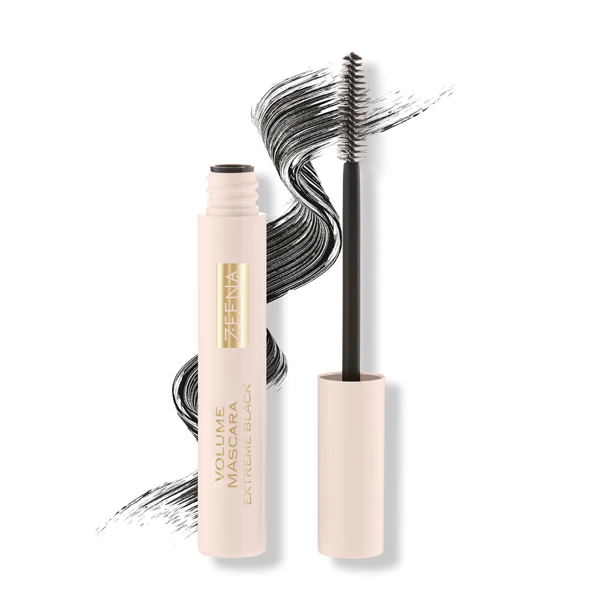 Zeena Volume Mascara Extreme Black